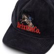 画像3: BRIXTON (ブリクストン) | Inwood Snapback Hat  (3)