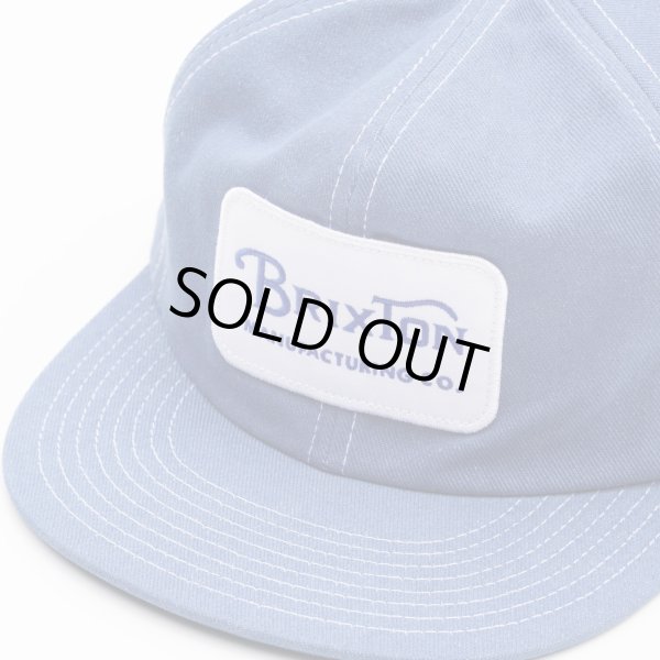 画像3: BRIXTON (ブリクストン) | GRADE HP SNPK  (3)