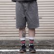 画像1: 【30%OFF】BLUCO (ブルコ) | 12oz DENIM EASY WORK SHORTS  (1)