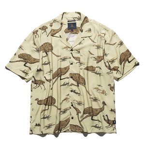 画像: 【30%OFF】ROARK REVIVAL (ロアーク リバイバル) | "EMU" GONZO SS 