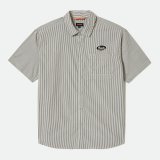 画像: BRIXTON (ブリクストン) | BUILDERS AUTO S/S WVN 