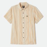 画像: BRIXTON (ブリクストン) | CRU SLUB S/S WVN 