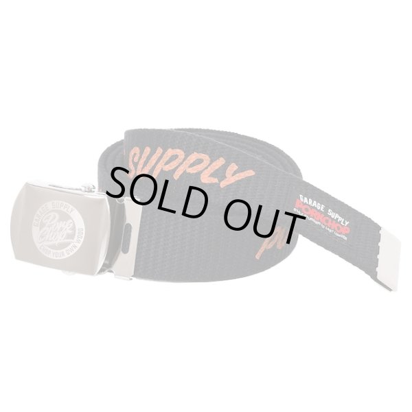 画像1: PORKCHOP GARAGE SUPPLY | GACHA BELT  (1)