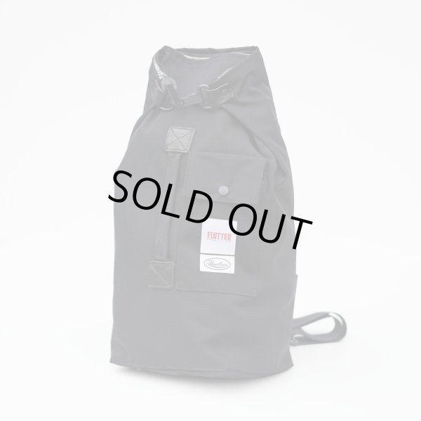 バッグ HOODLUM x FLUTTER Double Name DUFFLE BAG HOODLUM x FLUTTER Double Name DUFFLE BAG | Pay ID