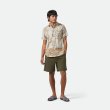 画像9: BRIXTON (ブリクストン) | CHARTER PRINT S/S WVN  (9)