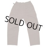 画像: FLUTTER (フラッター) | The Holiday -Comfy fit- Cotton Twill Easy Pants 