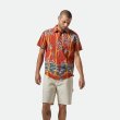 画像6: BRIXTON (ブリクストン) | CHARTER PRINT S/S WVN  (6)