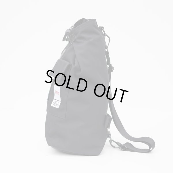 FLUTTER × Hoodlum | DUFFLE BAG [BLACK] | 通販