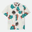 画像1: BRIXTON (ブリクストン) | CRU PRINT S/S WVN  (1)