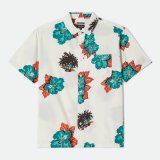 画像: BRIXTON (ブリクストン) | CRU PRINT S/S WVN 