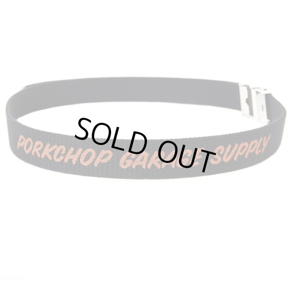 画像2: PORKCHOP GARAGE SUPPLY | GACHA BELT  (2)