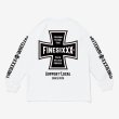 画像1: FINESIXXX (ファインシックス) | FINE CROSS L/S  (1)