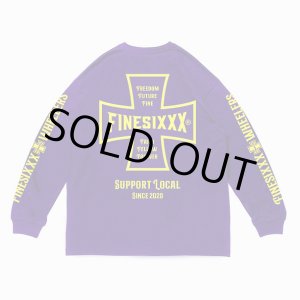 画像: FINESIXXX (ファインシックス) | FINE CROSS L/S 