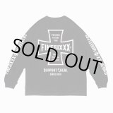 画像: FINESIXXX (ファインシックス) | FINE CROSS L/S 