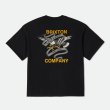 画像1: BRIXTON (ブリクストン) | LIVE FREE HW RELAXED TEE  (1)