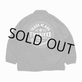 画像: FINESIXXX (ファインシックス) | TRADE MARK EMBROIDERY ZIP COACH JACKET 