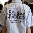 画像4: SAMS (サムズ) | SAMS CHOPPERS WORK SHIRT  (4)