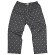 画像1: FLUTTER (フラッター) | O/E FL Logo Easy pants  (1)
