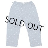 画像: FLUTTER (フラッター) | O/E FL Logo Easy pants 