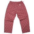 画像2: FLUTTER (フラッター) | O/E FL Logo Easy pants  (2)