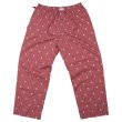 画像1: FLUTTER (フラッター) | O/E FL Logo Easy pants  (1)