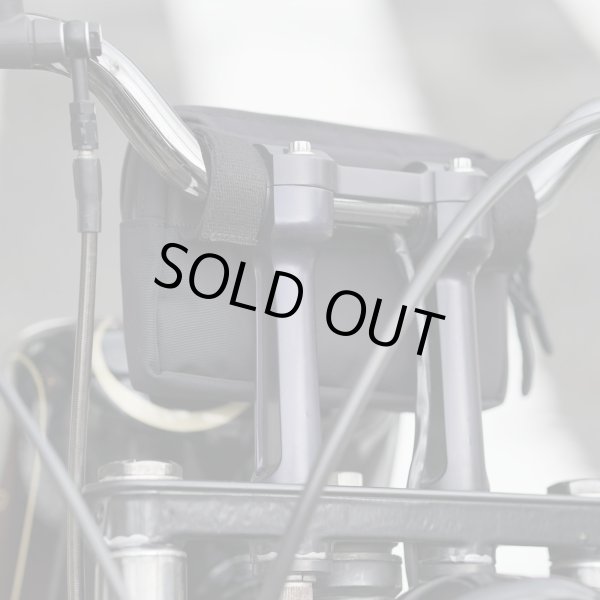 Hoodlum (フッドラム) | STRAP POUCH [BLACK] Hoodlum (フッドラム) | STRAP POUCH [BLACK] Hoodlum