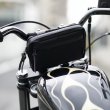 画像9: Hoodlum (フッドラム) | HANDLE BAR BAG  (9)