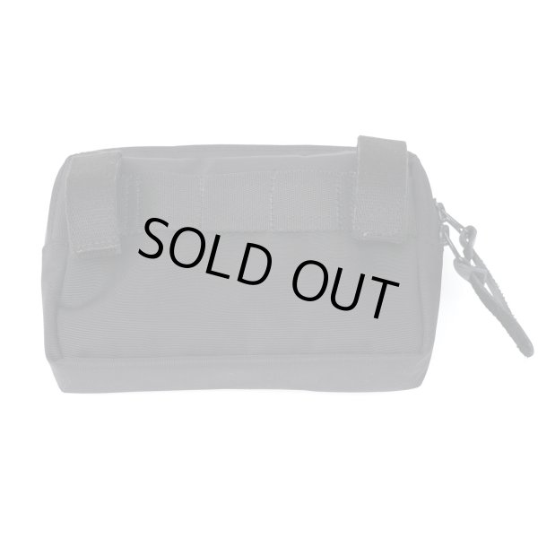 Hoodlum (フッドラム) | STRAP POUCH [BLACK] | 通販