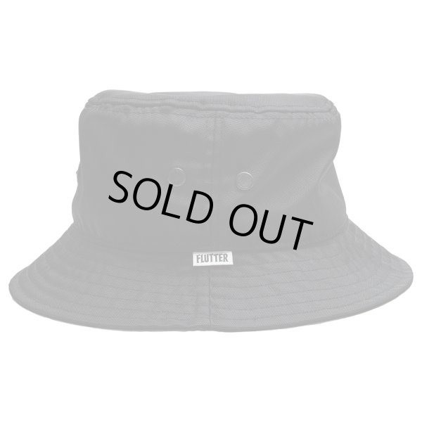 画像2: FLUTTER (フラッター) | PE Oxford Backet Hat  (2)