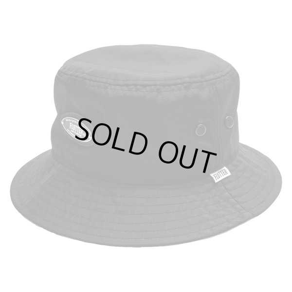 画像3: FLUTTER (フラッター) | PE Oxford Backet Hat  (3)