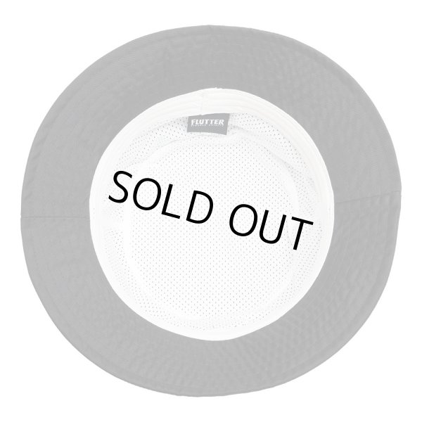 画像4: FLUTTER (フラッター) | PE Oxford Backet Hat  (4)