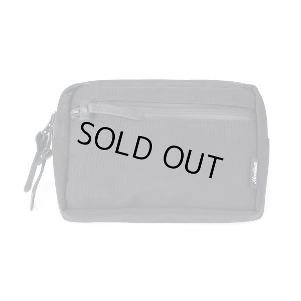 Hoodlum (フッドラム) | STRAP POUCH [BLACK] | 通販