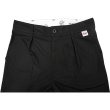 画像3: FLUTTER (フラッター) | "The Dress" PE Twill Work Trousers  (3)