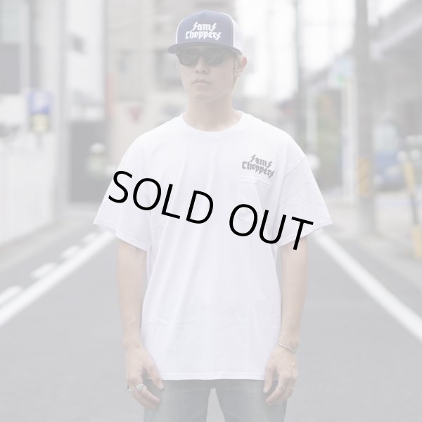 画像1: SAMS (サムズ) | SC POCKET TEE  (1)