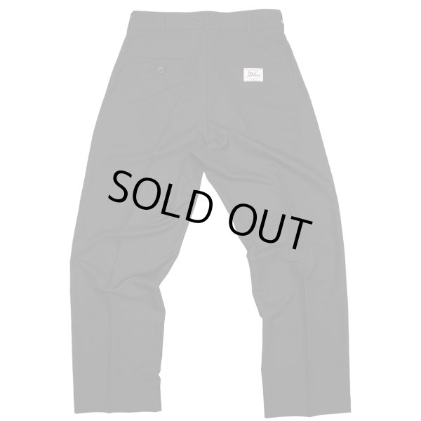画像2: FLUTTER (フラッター) | "The Dress" PE Twill Work Trousers  (2)
