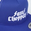 画像3: SAMS (サムズ) | SAMS CHOPPERS MESH CAP  (3)