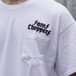 画像4: SAMS (サムズ) | SC POCKET TEE  (4)