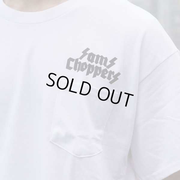 画像4: SAMS (サムズ) | SC POCKET TEE  (4)