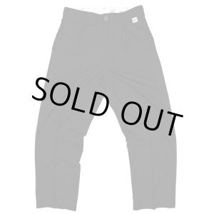 画像: FLUTTER (フラッター) | "The Dress" PE Twill Work Trousers 