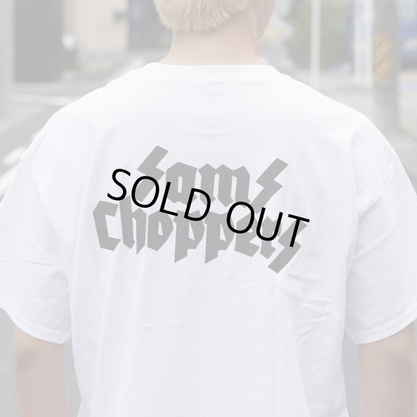 画像3: SAMS (サムズ) | SC POCKET TEE  (3)