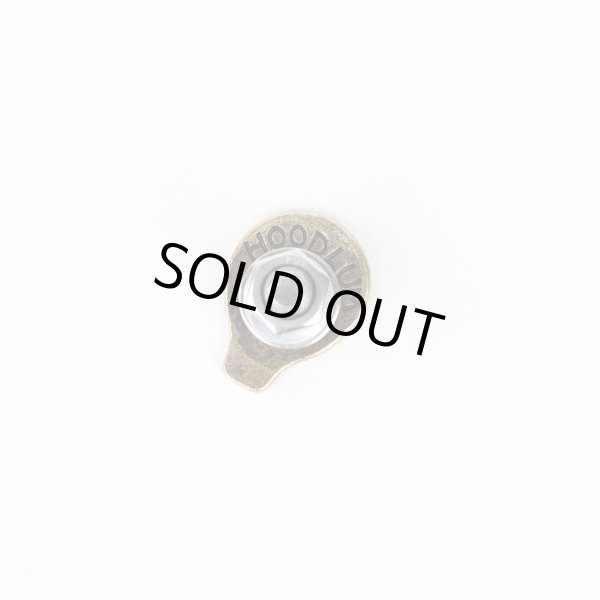 画像4: Hoodlum(フッドラム) | HxMxWxS 別注品 "UK SKULL" NumberBolt  (4)