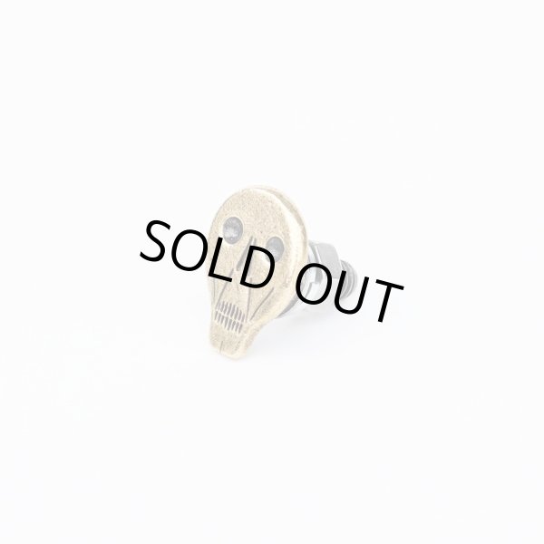 画像1: Hoodlum(フッドラム) | HxMxWxS 別注品 "UK SKULL" NumberBolt  (1)