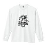 画像: Hoodlum (フッドラム) | SNAKE & SKULL DRY MESH JERSEY 