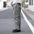 画像2: Hoodlum (フッドラム) | PIPING EASY PANTS  (2)