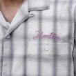 画像4: Hoodlum (フッドラム) | S/S CHECK SHIRTS  (4)