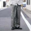 画像1: Hoodlum (フッドラム) | PIPING EASY PANTS  (1)