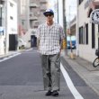 画像5: Hoodlum (フッドラム) | S/S CHECK SHIRTS  (5)