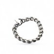 画像1: RAOING (ローイング) | Drop Chain Bracelet  (1)