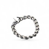 画像: RAOING (ローイング) | Drop Chain Bracelet