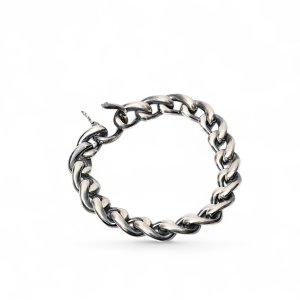 画像: RAOING (ローイング) | Drop Chain Bracelet